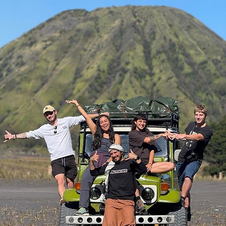 Gorga Hostel Yogyakarta Dış mekan fotoğraf