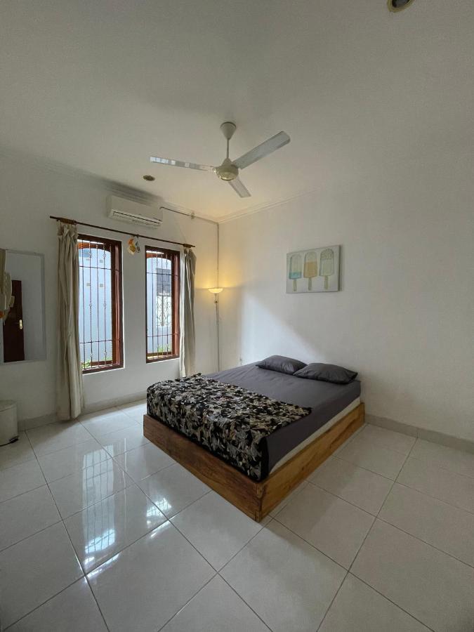 Gorga Hostel Yogyakarta Dış mekan fotoğraf