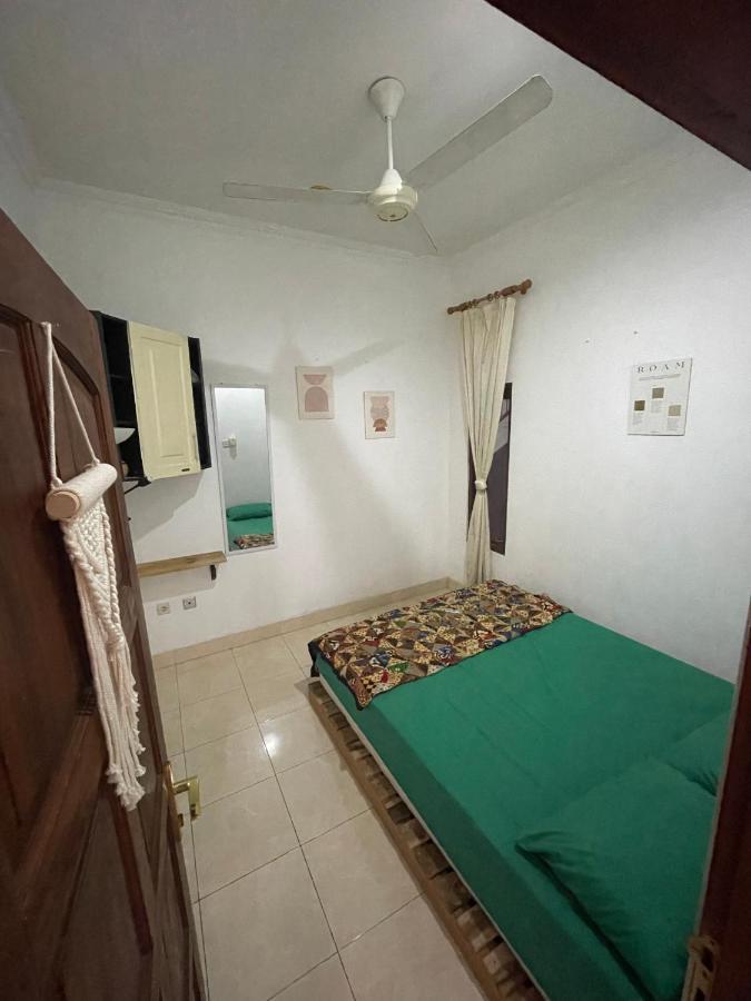 Gorga Hostel Yogyakarta Dış mekan fotoğraf