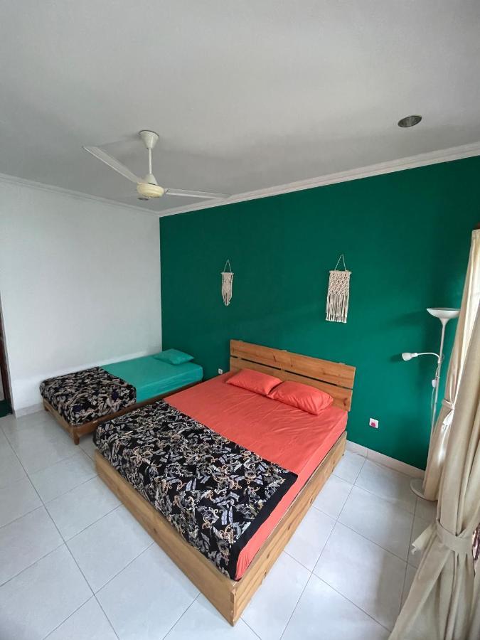 Gorga Hostel Yogyakarta Dış mekan fotoğraf