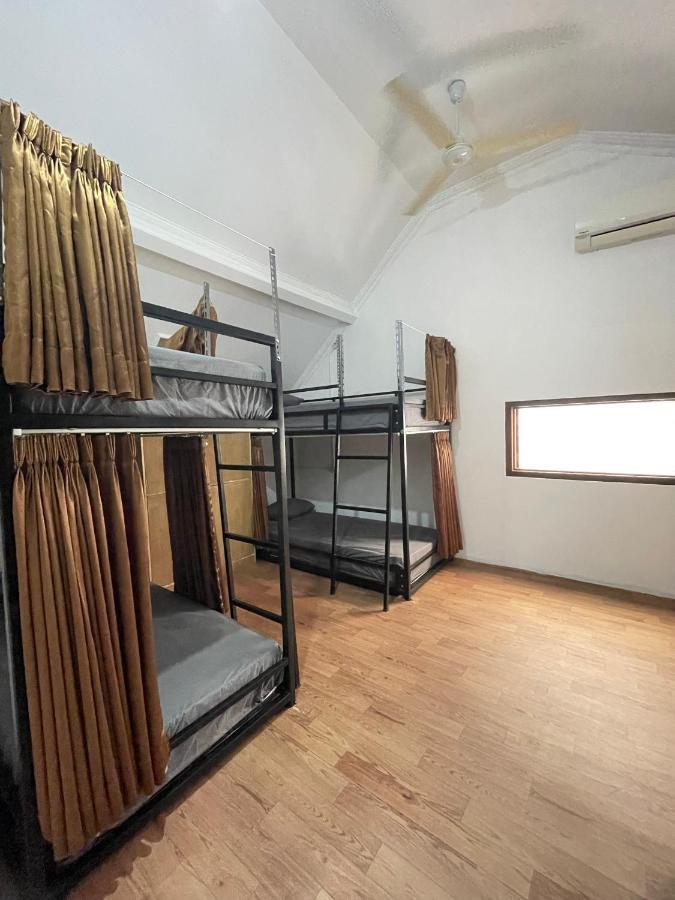 Gorga Hostel Yogyakarta Dış mekan fotoğraf