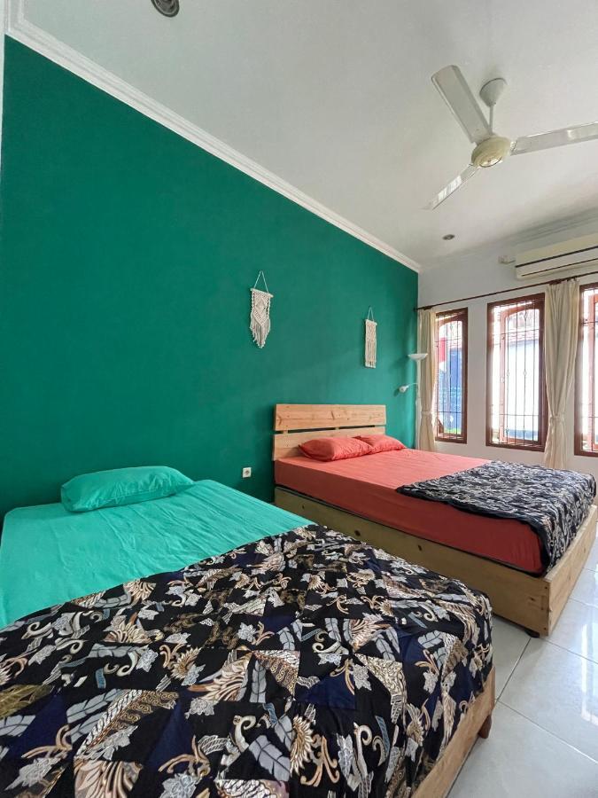 Gorga Hostel Yogyakarta Dış mekan fotoğraf