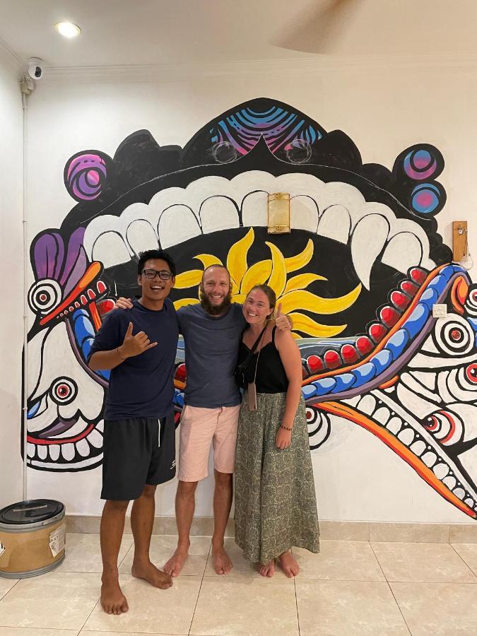 Gorga Hostel Yogyakarta Dış mekan fotoğraf