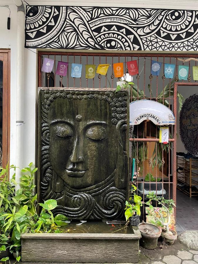 Gorga Hostel Yogyakarta Dış mekan fotoğraf