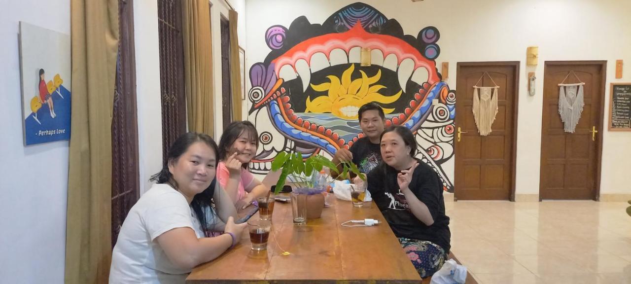 Gorga Hostel Yogyakarta Dış mekan fotoğraf