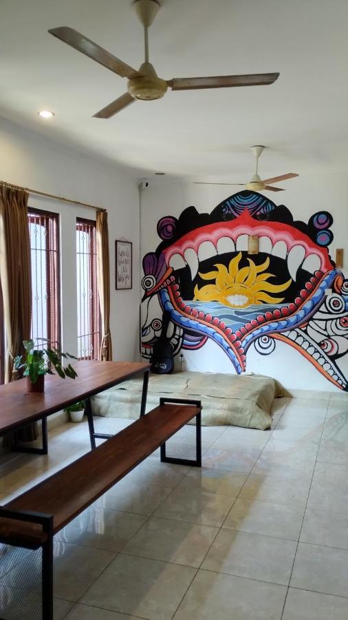Gorga Hostel Yogyakarta Dış mekan fotoğraf