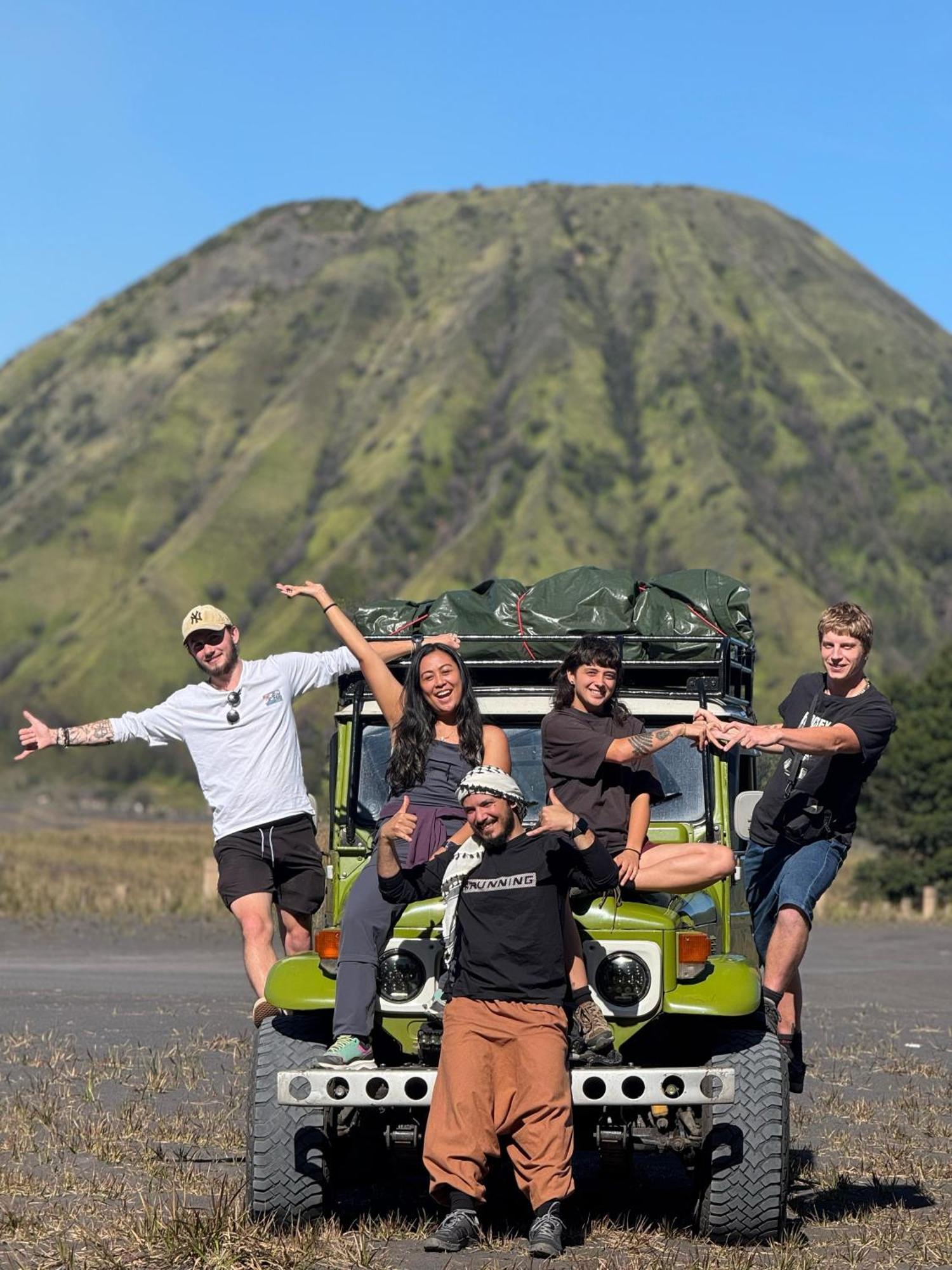 Gorga Hostel Yogyakarta Dış mekan fotoğraf